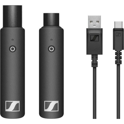 Sennheiser XSW-D PORTABLE BASE SET XS Wireless Digital Portable Base Set