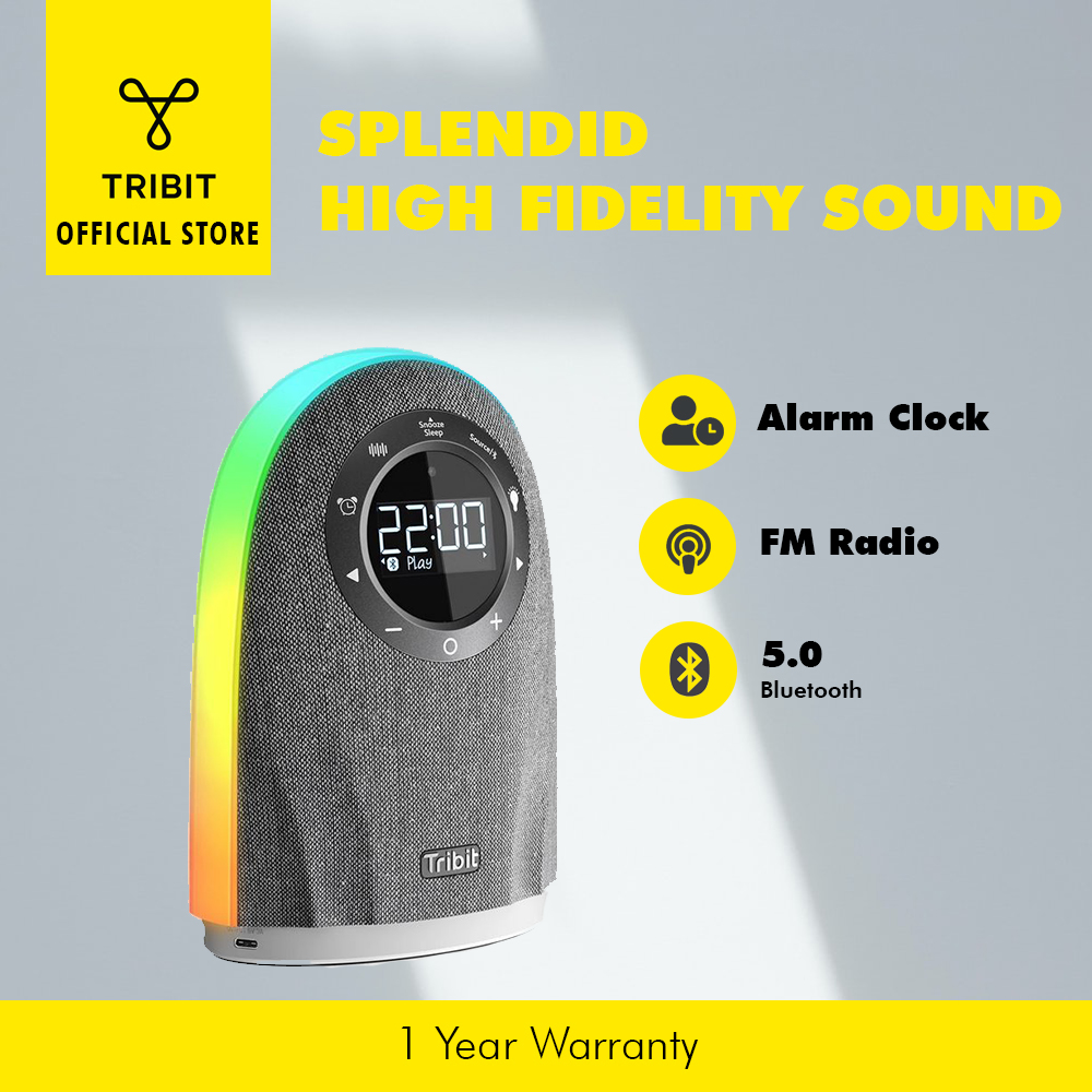 Tribit Home Speaker