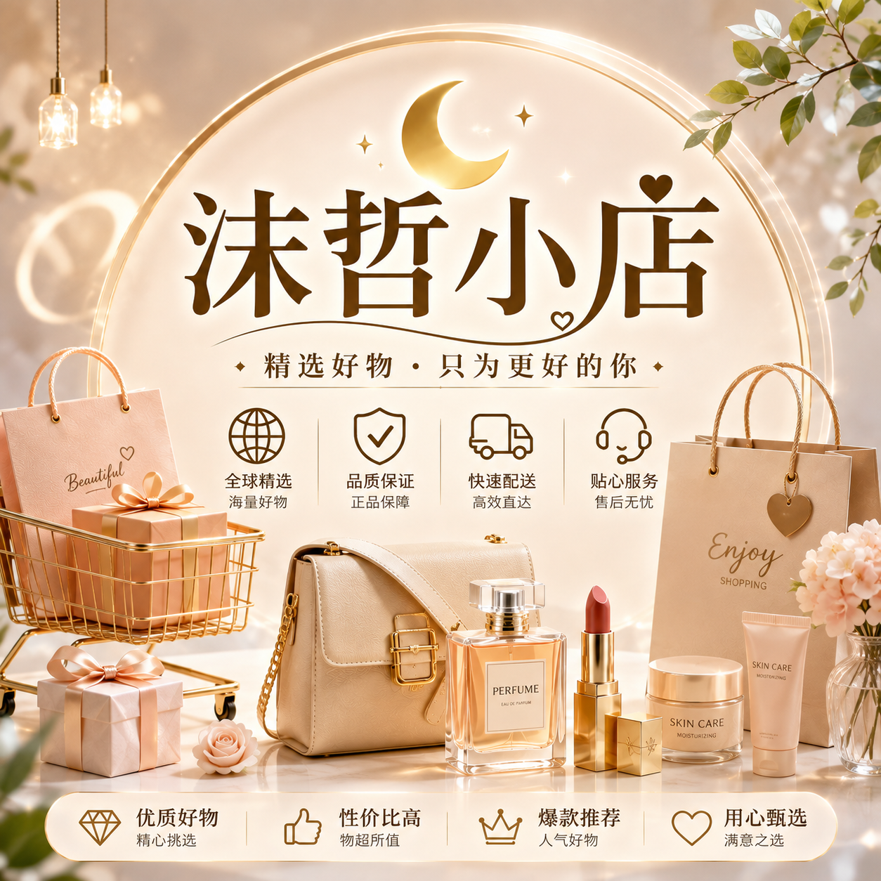 沫哲小店