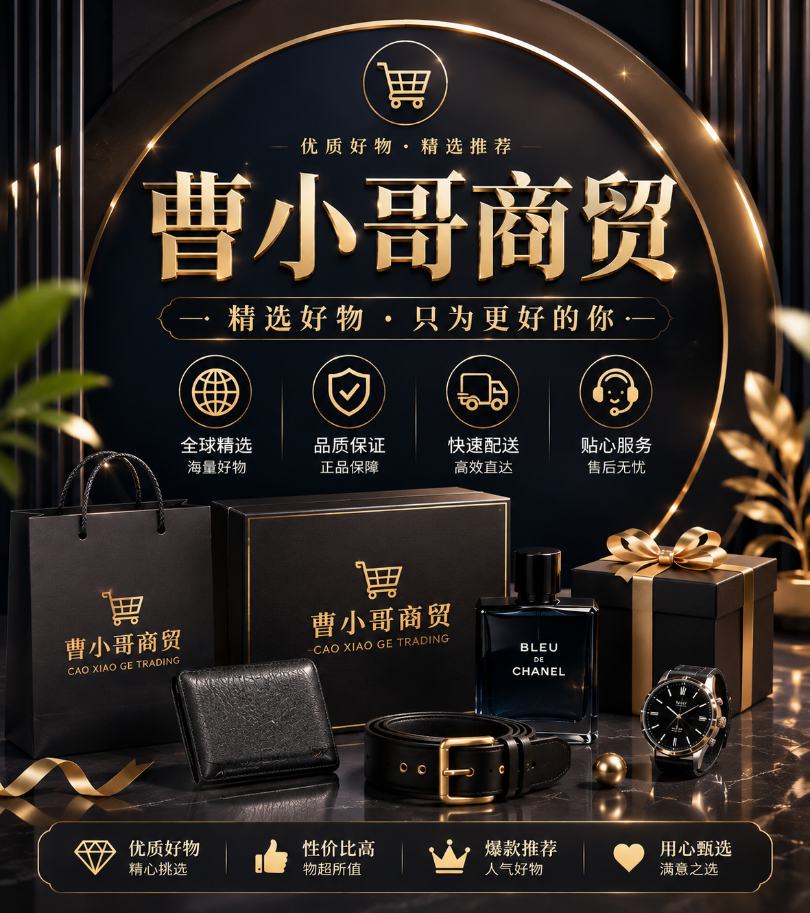 曹小哥商贸